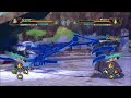 Kisame vs Madara - Naruto Shippuden Ultimate Ninja Storm Revolution
