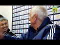 3 тур Тобол - Тараз послематчевая прессконференция
