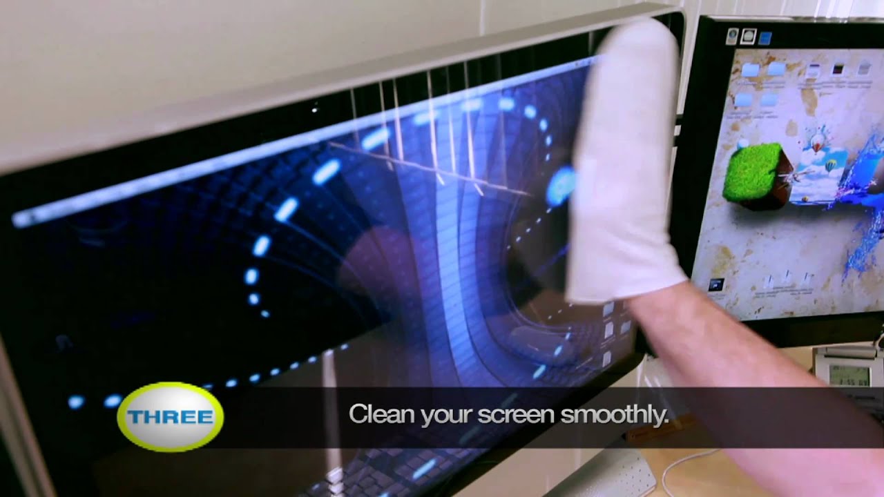 How to Clean Lg Tv Screen 