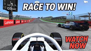 This Lap Was Absolutely PERFECT...🏎️🏁