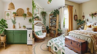 Rustic Farmhouse ✨ Boho Cottage Vibes  Nostalgic Decor Ideas You’ll Want in Your Home!”