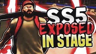 SS5 EXPOSED IN STAGE! I DROPPED 21?