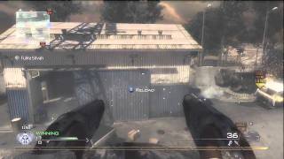 Rage Quit // Hitmarker on GWK | HALSTER94