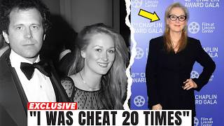 At 68, Meryl Streep Quietly Ended Her 45-Year Marriage | The Truth Hollywood Was Hiding