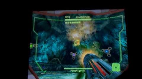 Metroid Prime Hunters 100% Walkthrough Oubliette Bad Ending; Part 17