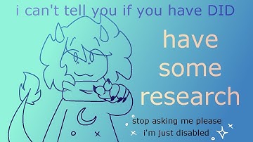 How do You Know if You Have Dissociative Identity Disorder?