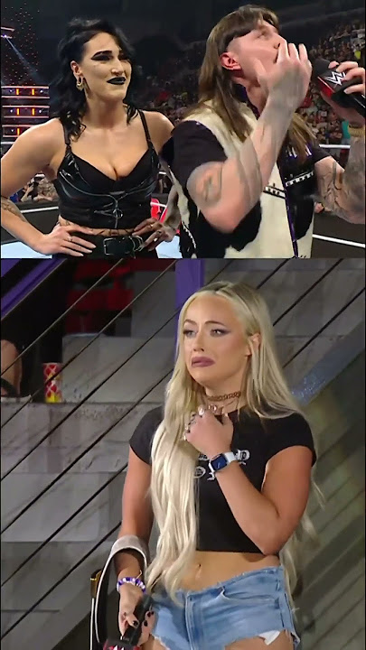 DOM’S HAD ENOUGH!!! 😳👀 #WWERaw