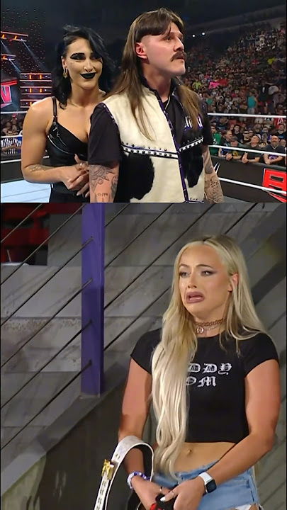DOM’S HAD ENOUGH!!! 😳👀 #WWERaw