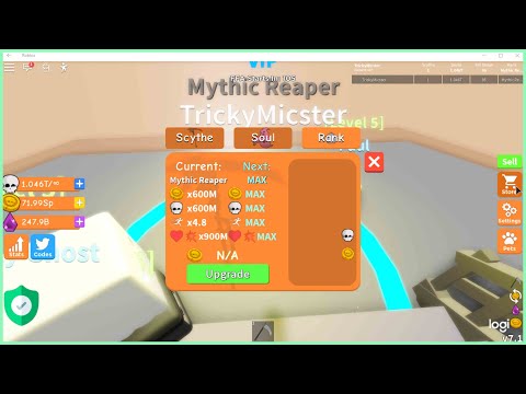 New Max Rank Mythic Reaper Youtube - videos matching getting the assassin rank in roblox reaper