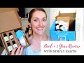 Essential Oils Haul! | One Year With Simply Earth Overview | September Box Review