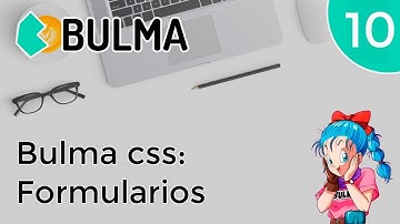 curso bulma css - 10 formularios