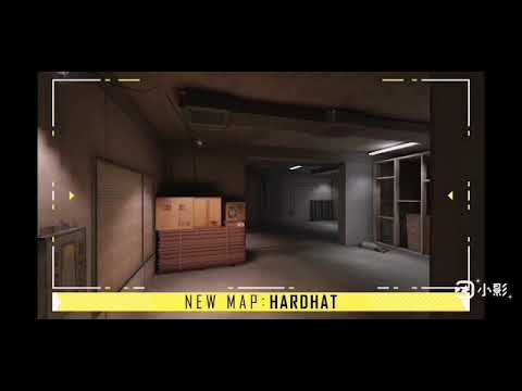 S2赛季/2022年全新地图：HARDHAT｜CODM使命召唤