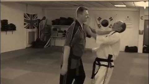 Learn Pressure Point Knockout with Master David Martin in Martial Arts Gravesend