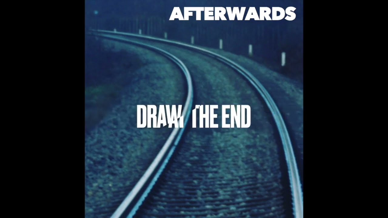 Afterwards - From Now On (Official Lyric Video)