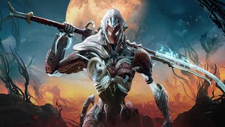 Warframe finishers / moments