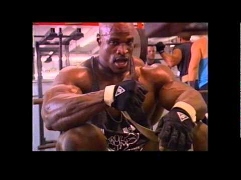 Ronnie Coleman ロニー コールマン 2 4 Youtube