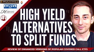 Scared of Split Share Funds? (Missing Dividends) High Yield ALTERNATIVES to Popular Split Funds!