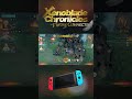 Xenoblade Chronicles: Definitive Edition – Future Connected (Switch) Gameplay