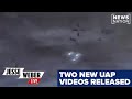 2 new UAP videos surface, taken by military drones | Jesse Weber Live