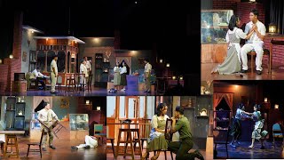 BUNGA RUMAH MAKAN - UTUY T. SONTANI - TEATER CILIWUNG