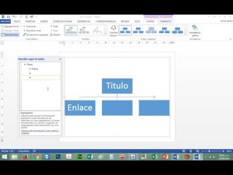 Crear mapa conceptual