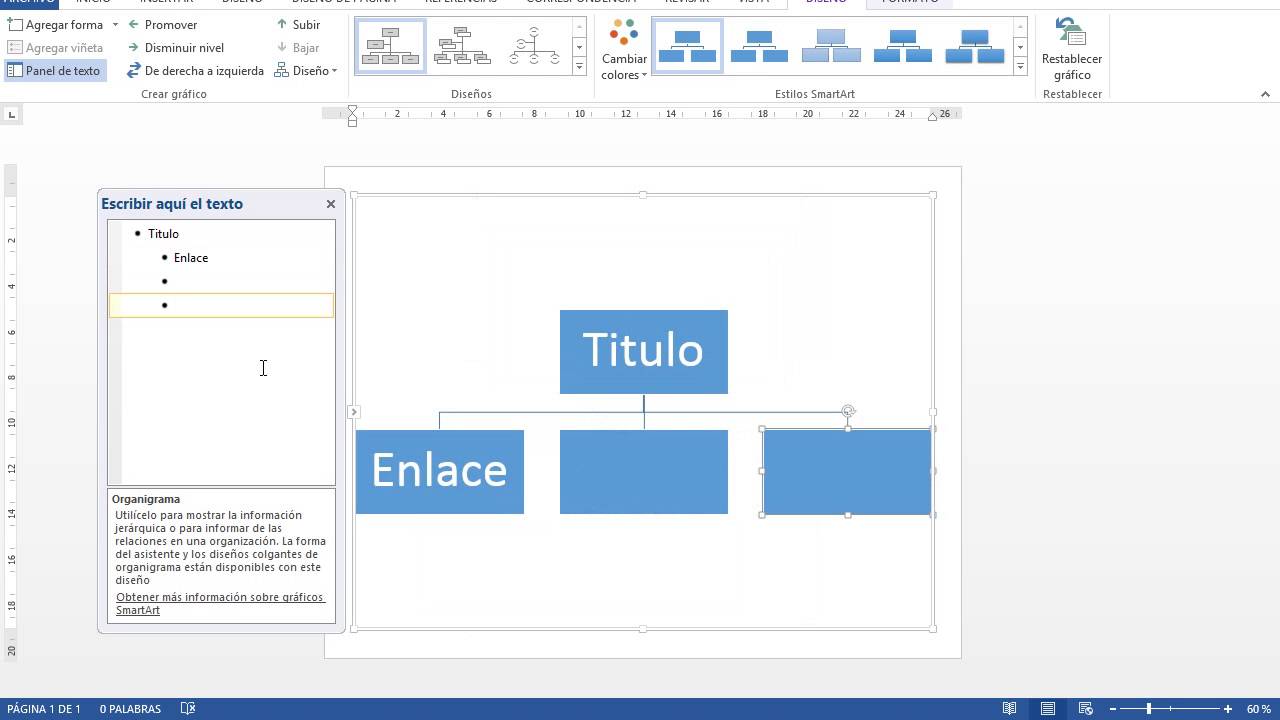 Crear Mapa Conceptual En Word Utilizando Smartart Youtube My Xxx Hot Girl