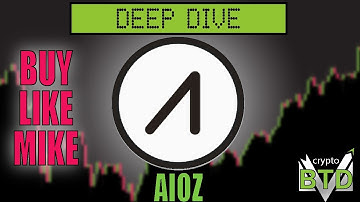 📢 AIOZ Network: Deep Dive [What is AIOZ?] Buy or pass?!