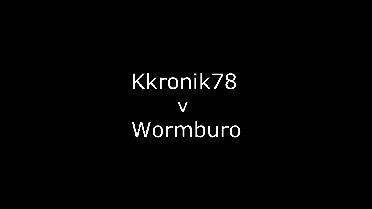 Armored Core V ー Kkronik78 vs wormburo 【