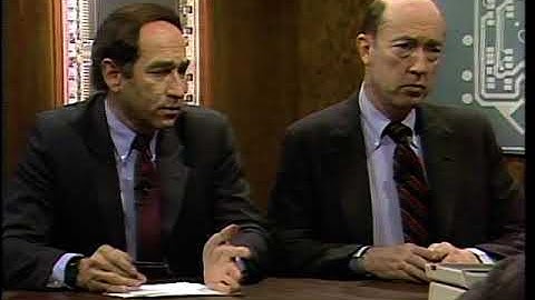 Computer Chronicles: On-Line Databases Part 2/2 (1987) | Specialized Information Retrieval 🔍💻