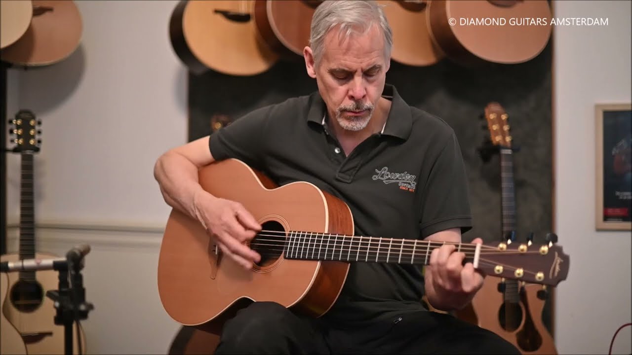 Soundimpression Lowden F22 MA/RC