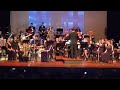 Riviera orchestra  shine on you crazy diamond intro  menton samedi 18022023