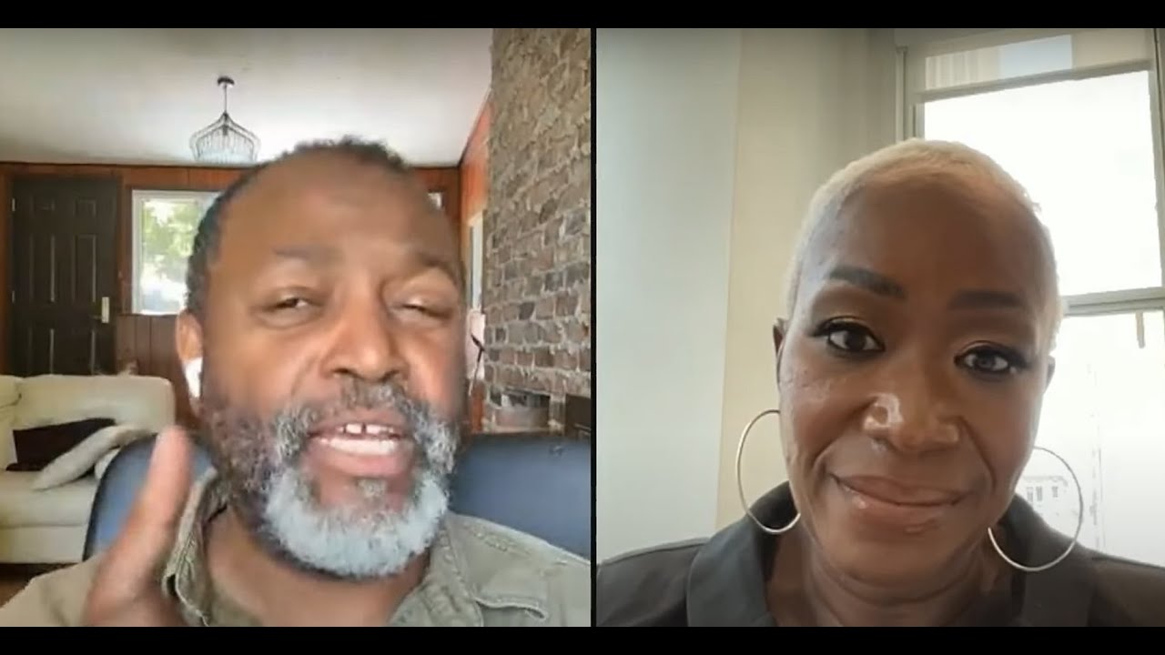 We've Reached Our Fu*king Limit! - Get the Democratic Avengers Together: With Joy Ann Reid