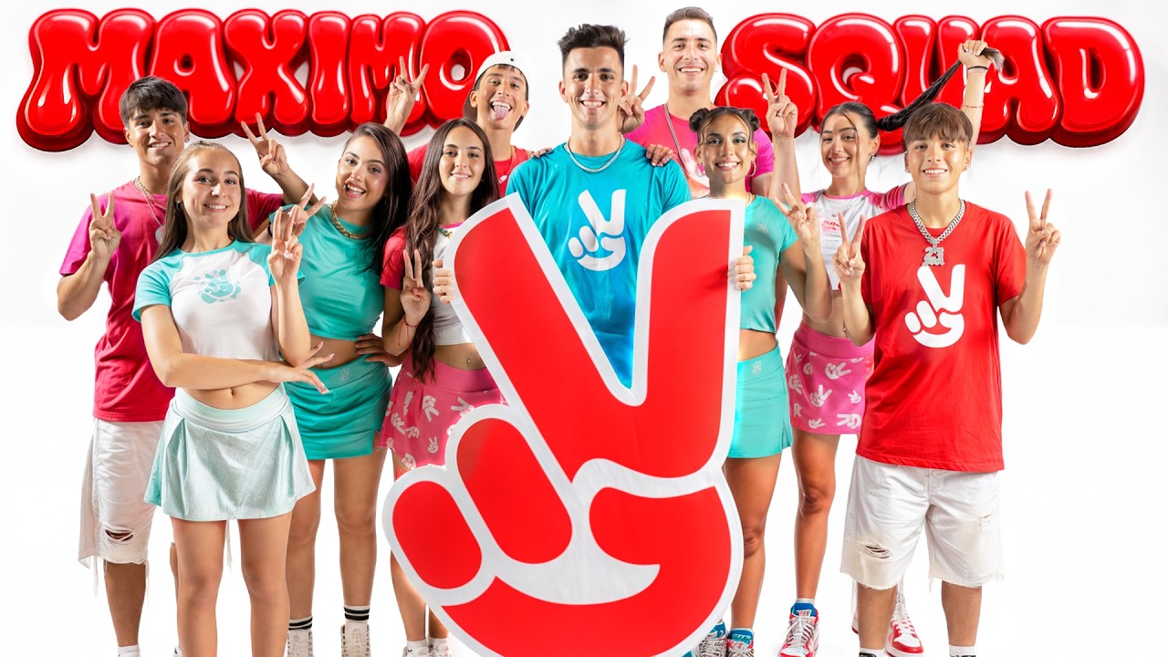 Watch MÁXIMO SQUAD - Arta (Video Clip Oficial) on YouTube Watch MÁXIMO SQUAD - Arta (Video Clip Oficial) on YouTube
