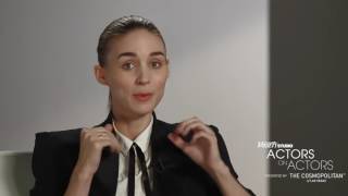 Nice/Funny Rooney Mara Interview Moments