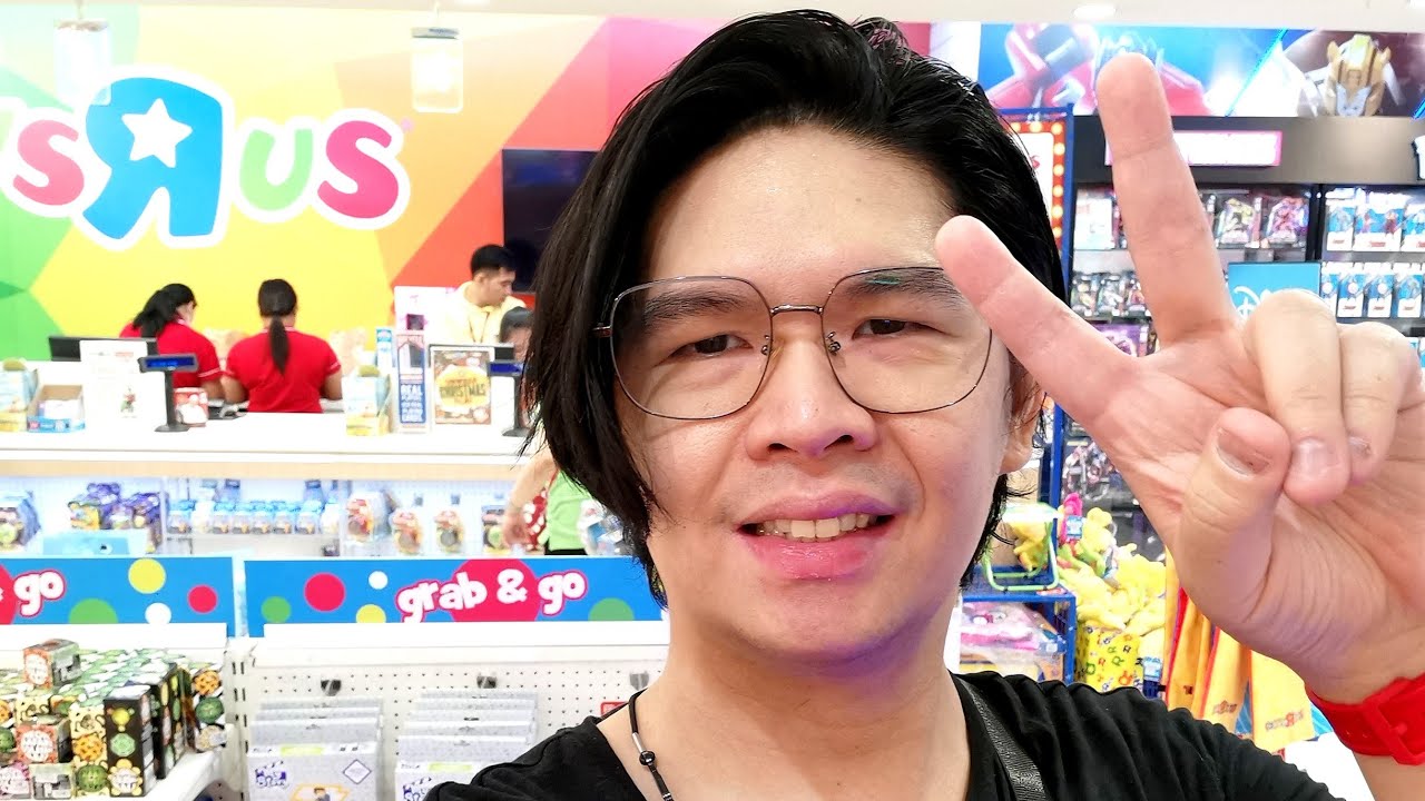 Toy Tour Toys R Us Trinoma, Manila, Philippines YouTube