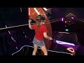 Beat Saber || Footloose - Kenny Loggins (Expert) || Mixed Reality