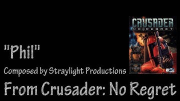 Chipped Tunes Episode 1: Music from Crusader: No Remorse and No Regret.