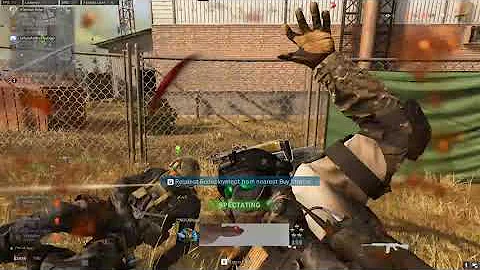 Shotguns Suck in Warzone