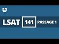LSAT PrepTest 141 Reading Comp Passage 1 Prion Pathogens
