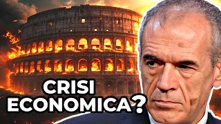 194 Miliardi Salveranno l’Italia?  Carlo Cottarelli, Economista ed Ex Direttore FMI