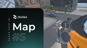 New map - City War (multiplayer match)