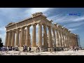 The Acropolis of Athens, Greece ⁴ᴷ