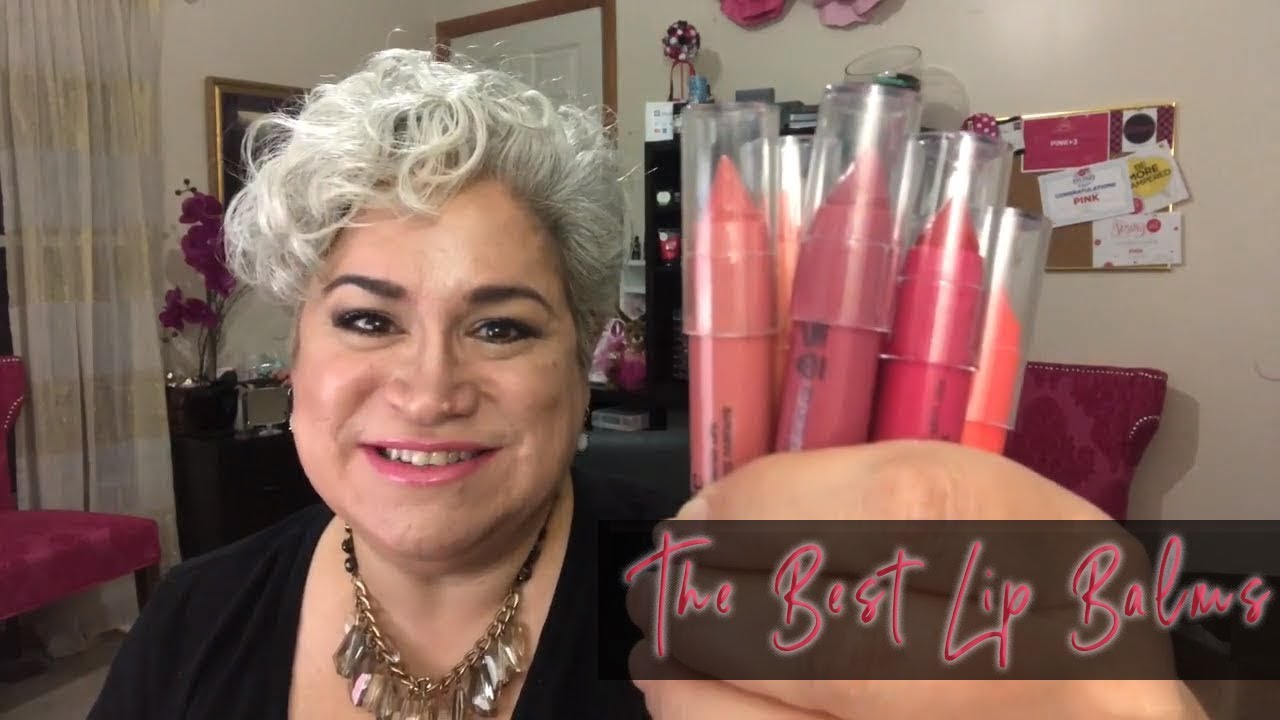 The Best Tinted Lip Balms- Clearly Brilliant