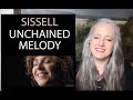 Voice Teacher Reaction to Sissel Kyrkjebø - Unchained Melody