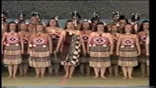 Tuhourangi Ngāti Wahiao 2002 Whakaeke