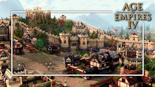 AGE OF EMPIRES 4 Gameplay Español - CAMPAÑA Ep 1