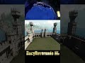 ✅SHORTS ARK ASCENDED - Construyendo Castillo Medieval #1 🌏 #ark100días #Dinosaurios #ARKAscended