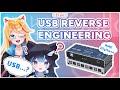 Reverse Engineering Time! Hacking our audio interface ft. @cyannyan6