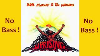 Forever Loving Jah  Bob Marley U0026 The Wailers  No Bass Guitar  Clic 