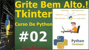Curso Programação - Criando Um Sistema De Loja Em Python Tkinter -  02